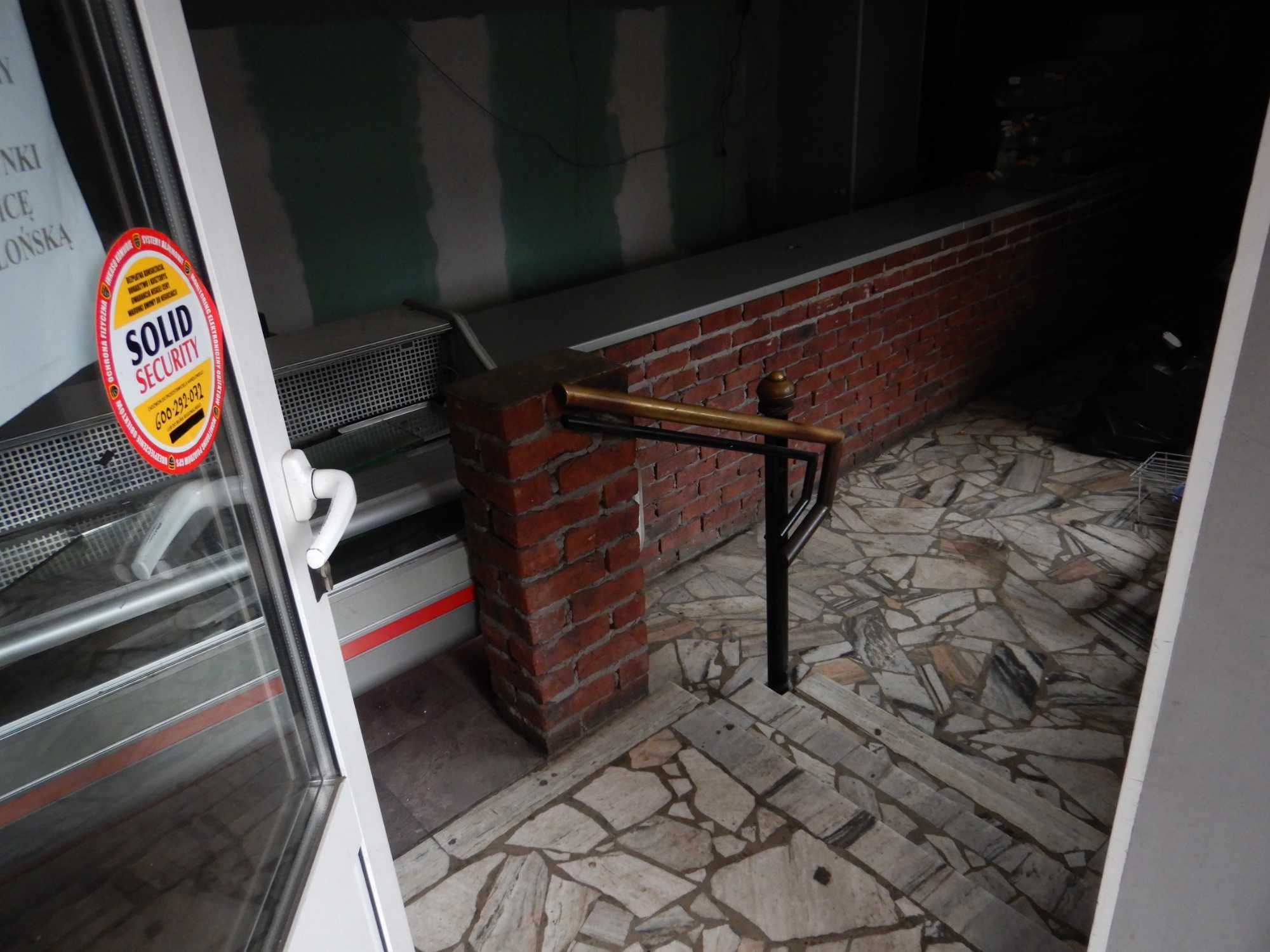 Lokal użytkowy w centrum Bytomia o powierzchni 58m.