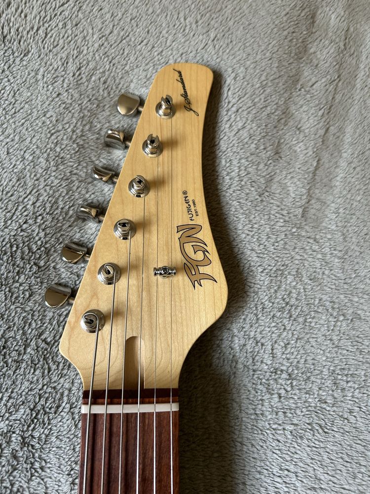 FGN J-Standard Odyssey JOS2-FM-R