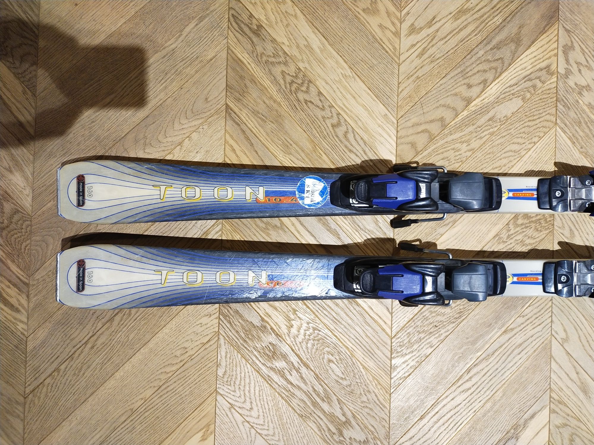 Narty rossignol 160