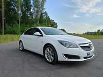 Opel Insignia 1.4 Turbo + LPG Polski salon