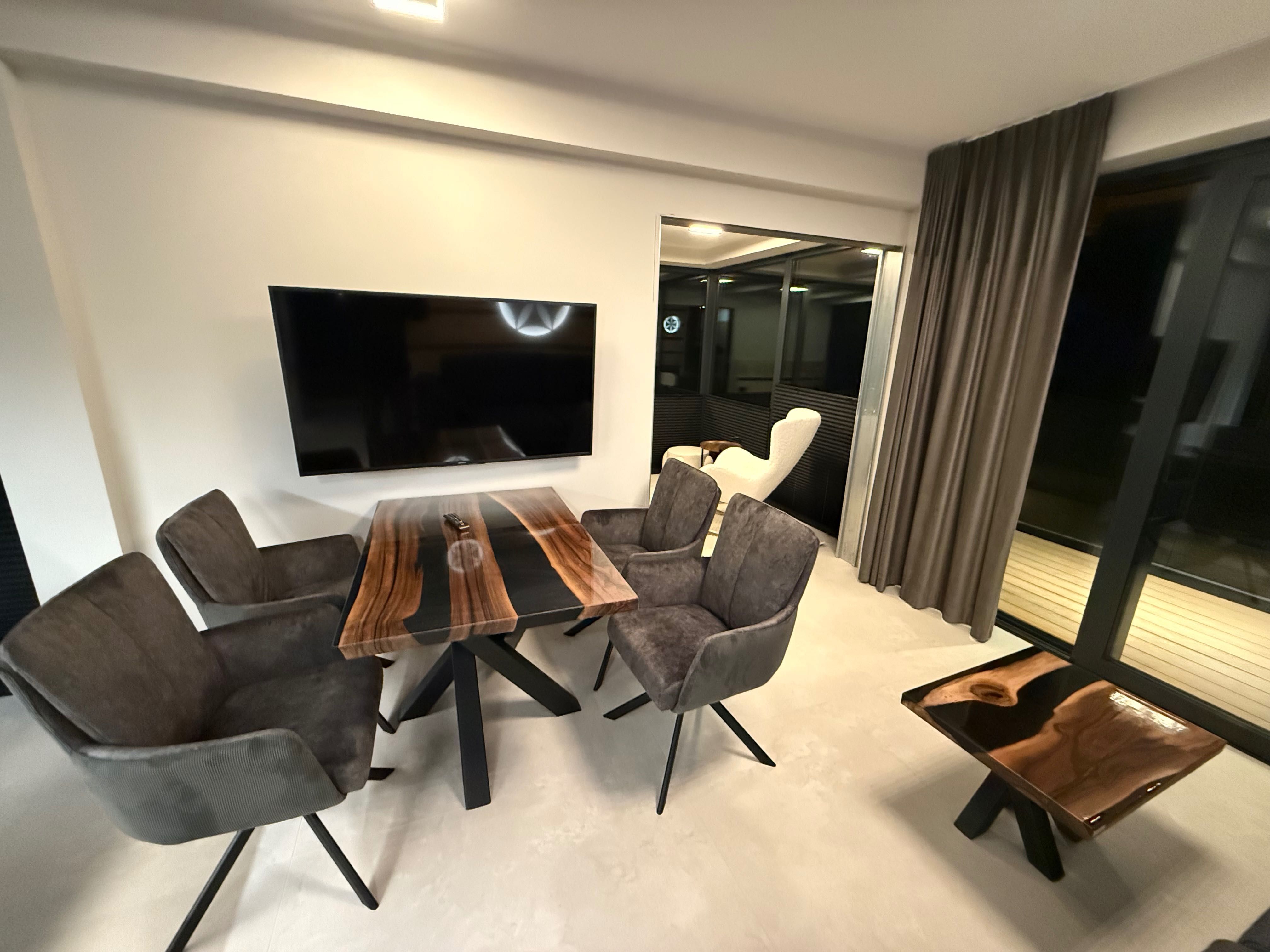 Skyline Apartments piękne i luksusowe apartamenty Kościelisko, jacuzzi