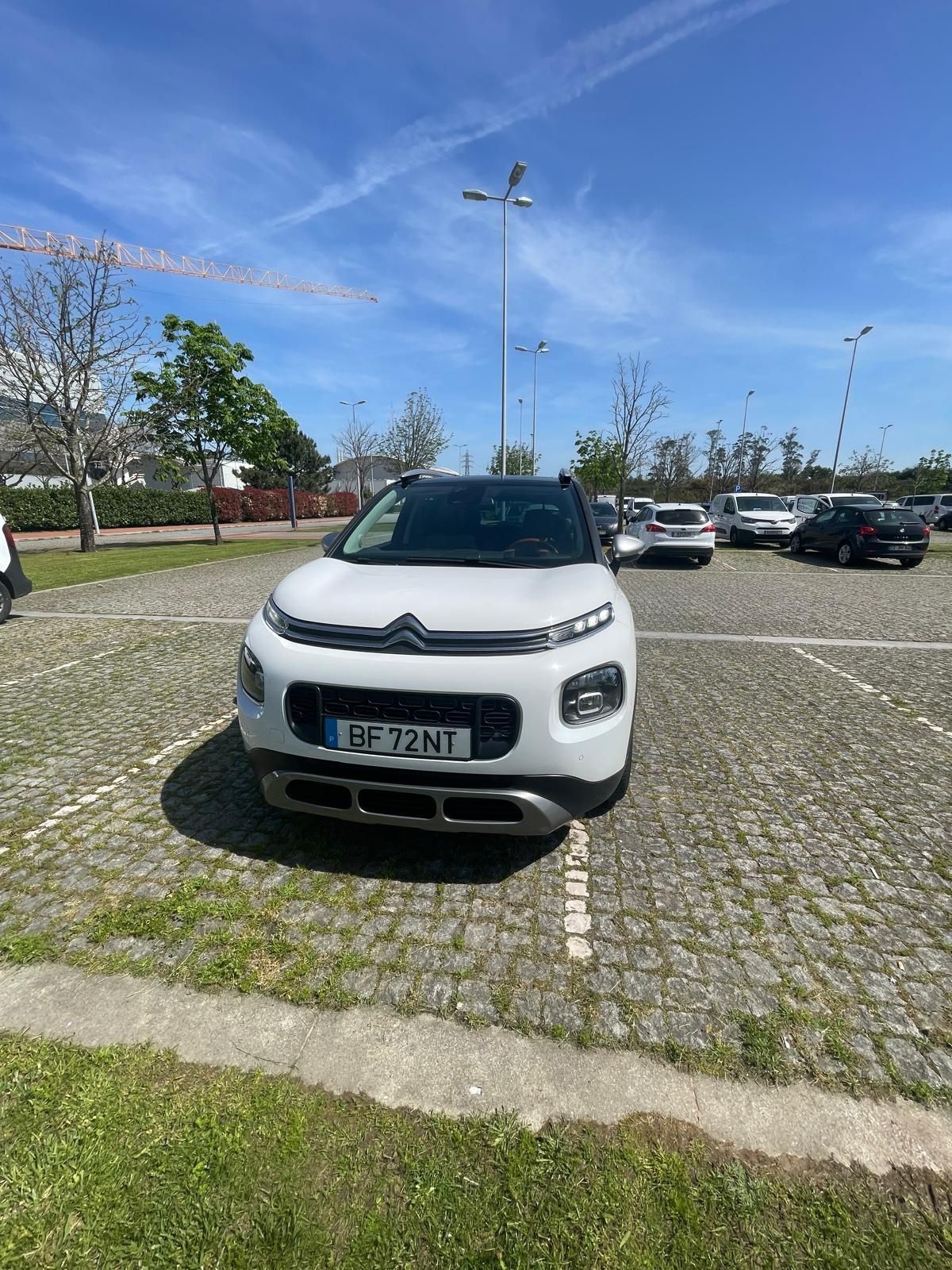 Citroen C3 aircross full extras 130cv