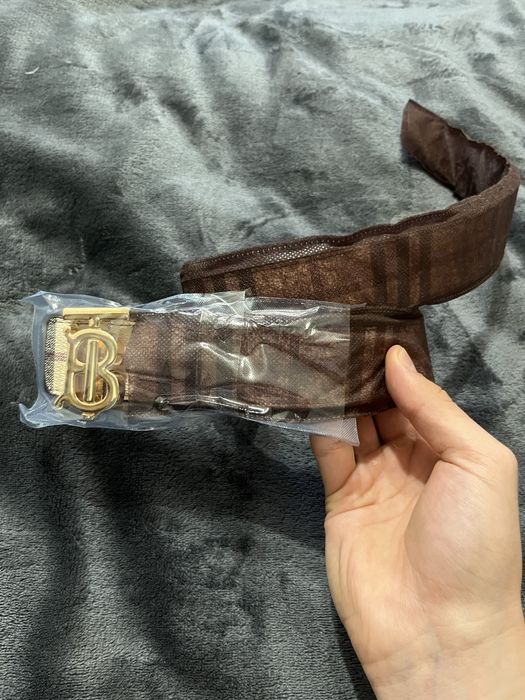 Ремінь burberry/ ремень burberry