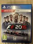 F1 2016 ps4 (swietny stan)