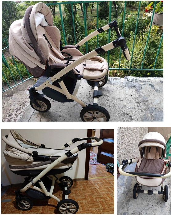 Коляска дитяча універсальна