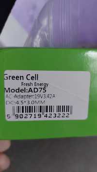 Ładowarka do Komputera  Green Cell AD75 - nigdy nie użyta :)