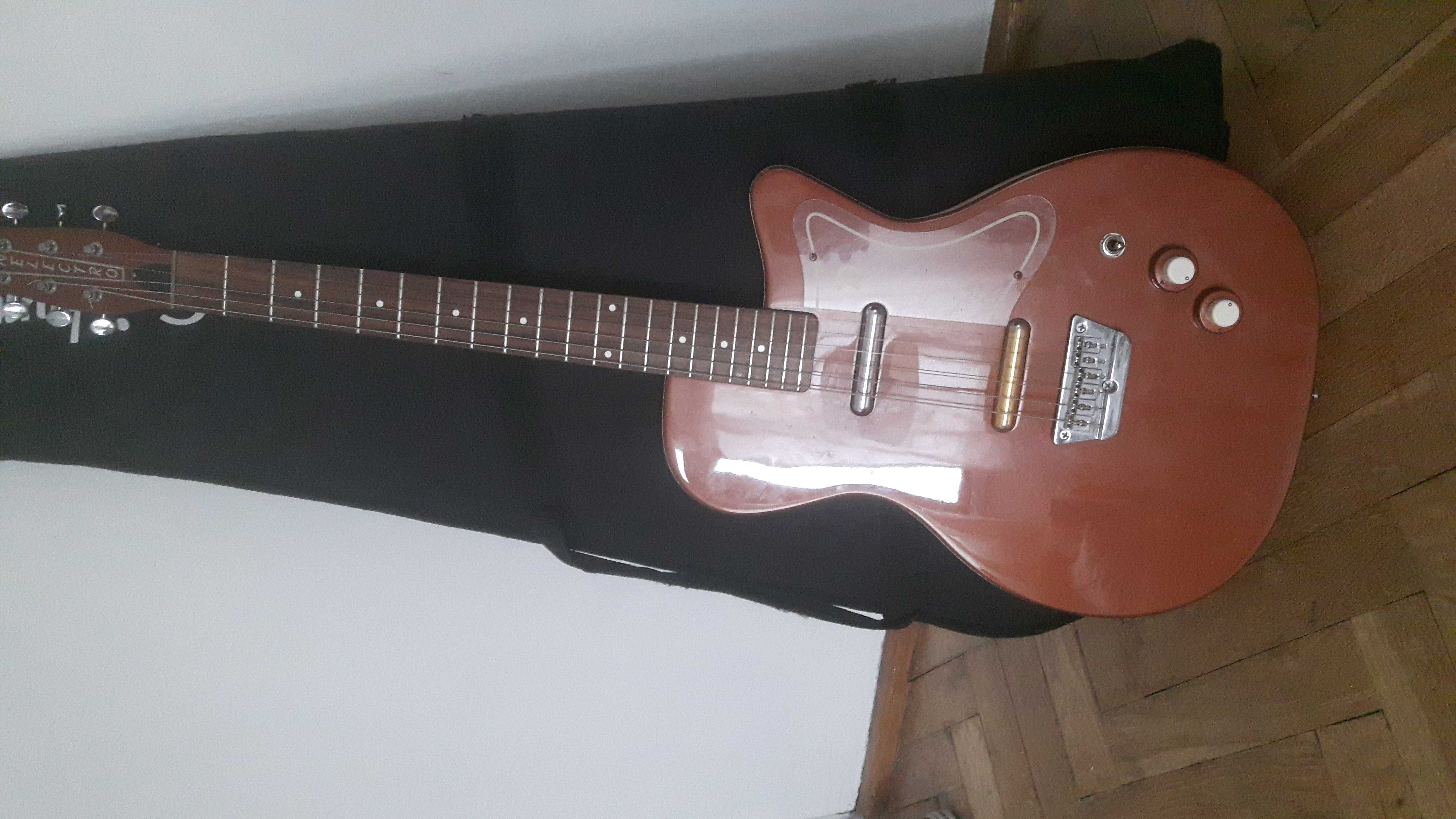 Danelectro 56 Copper