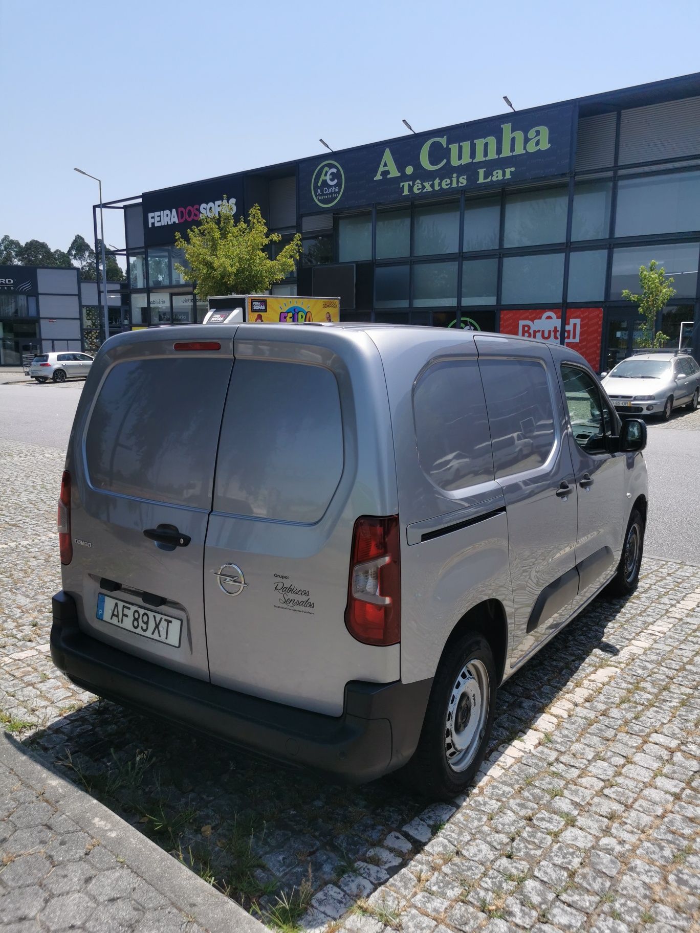 Opel combo 1.5 diesel