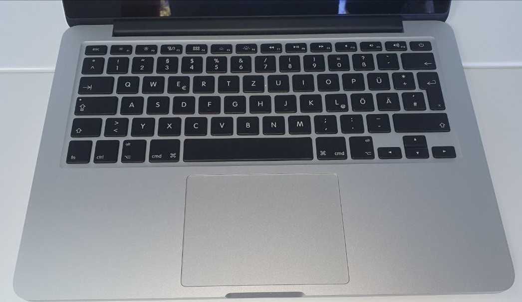 MacBook Pro Retina 13” a1502 mid2014/i5-4п./8 gb/ssd 256 gb