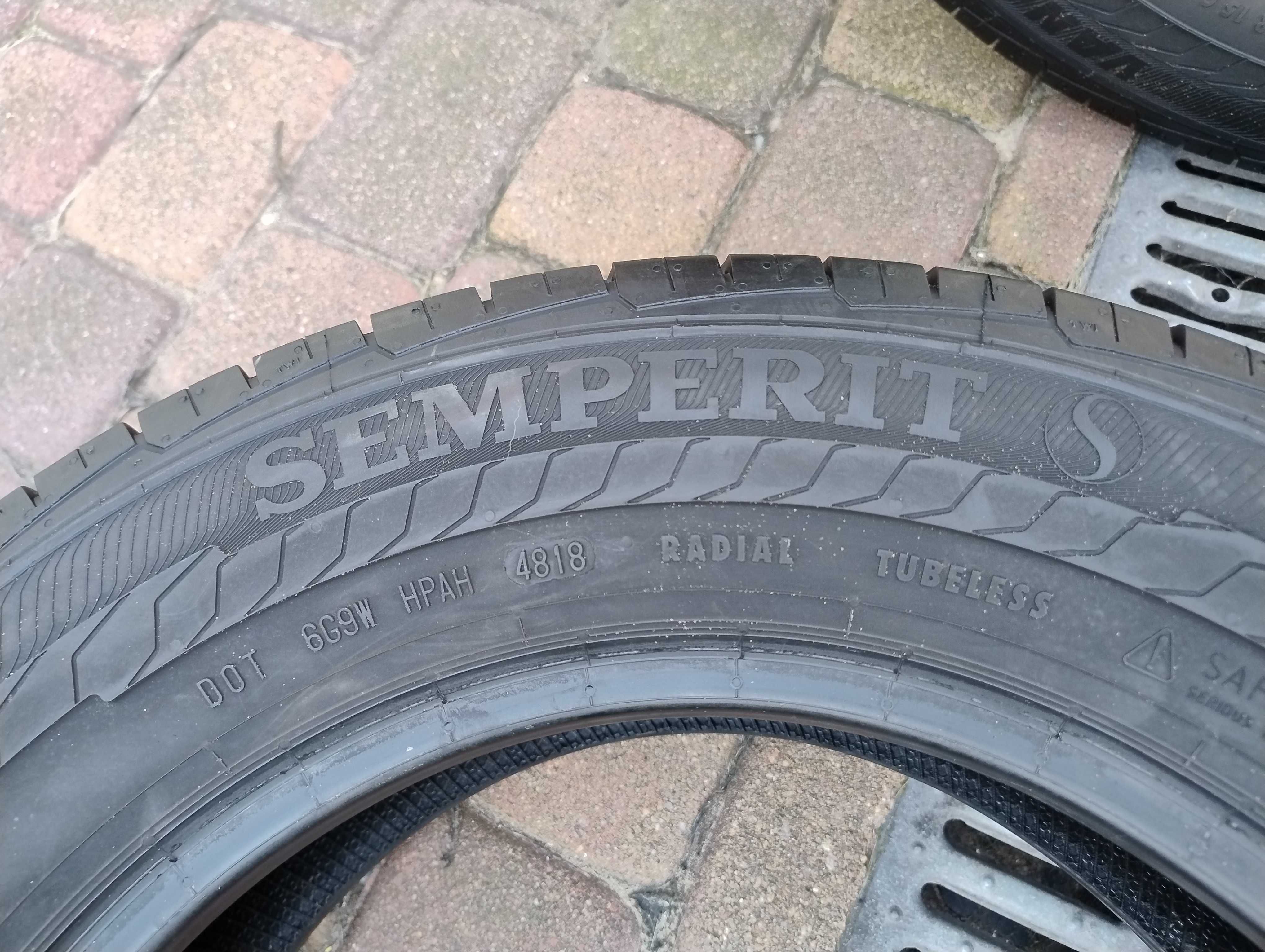 Semperit 195/70/15C Para Lato 18r.