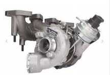 Turbina Seat WV skoda 2.0 TDI 170KM BMN BMR BUY BUZ