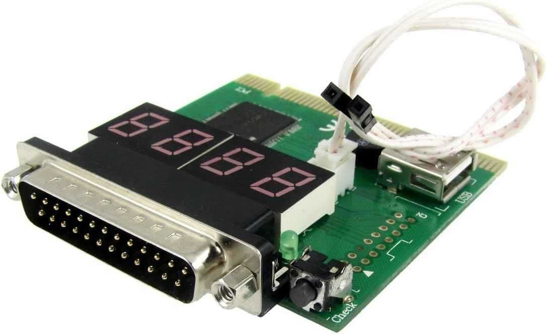 Karta Diagnostyka POST 4 Digits LPT Diagnostic POST Card Analyzer KLP4