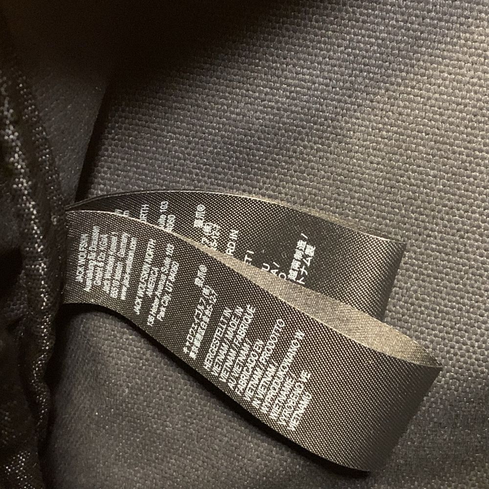 Shoulder bag / messenger JACK WOLFSKIN 365 BAG 3L