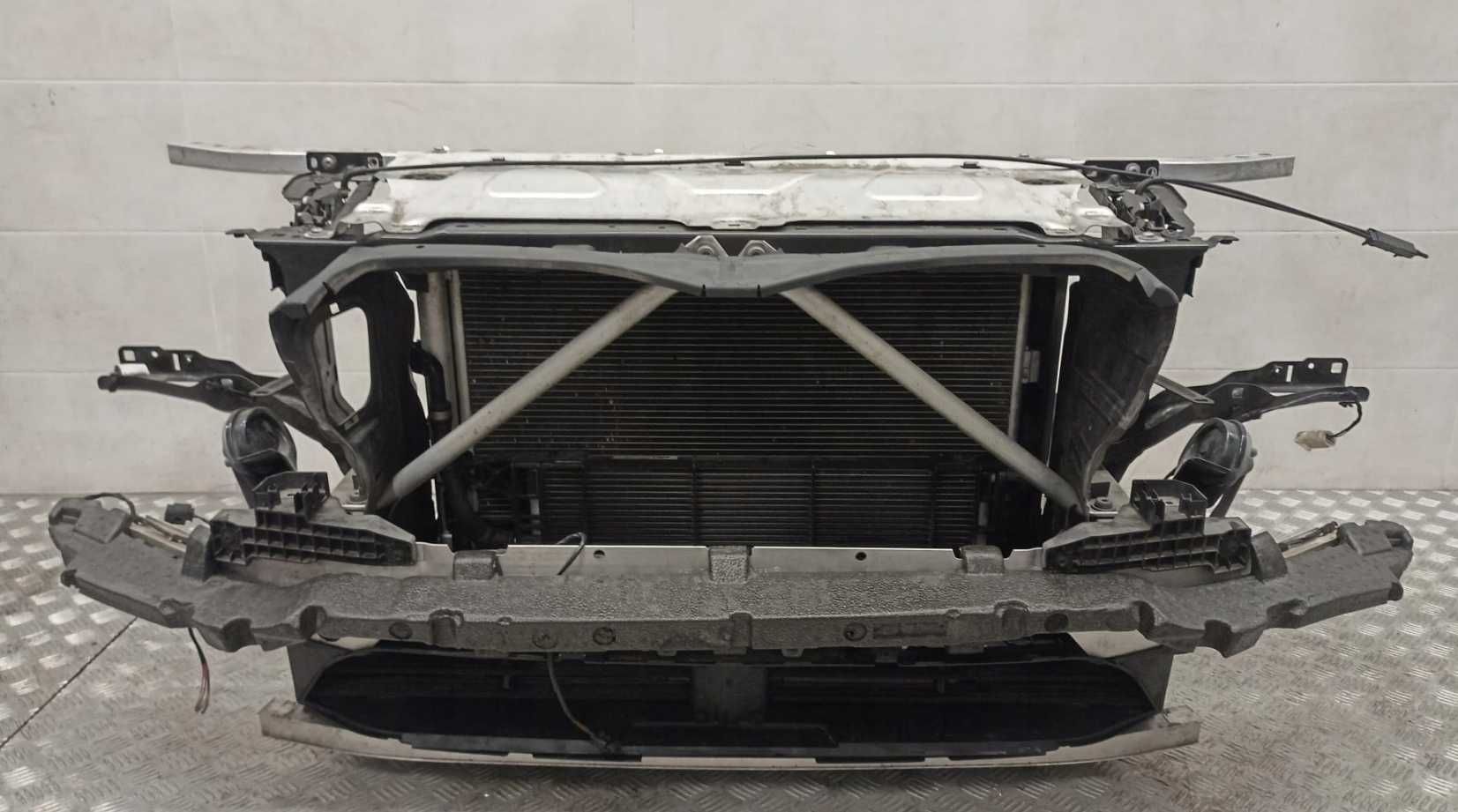 Бампер крыло капот фары комплект BMW X4 F26 F98 G02 USA EU Разборка