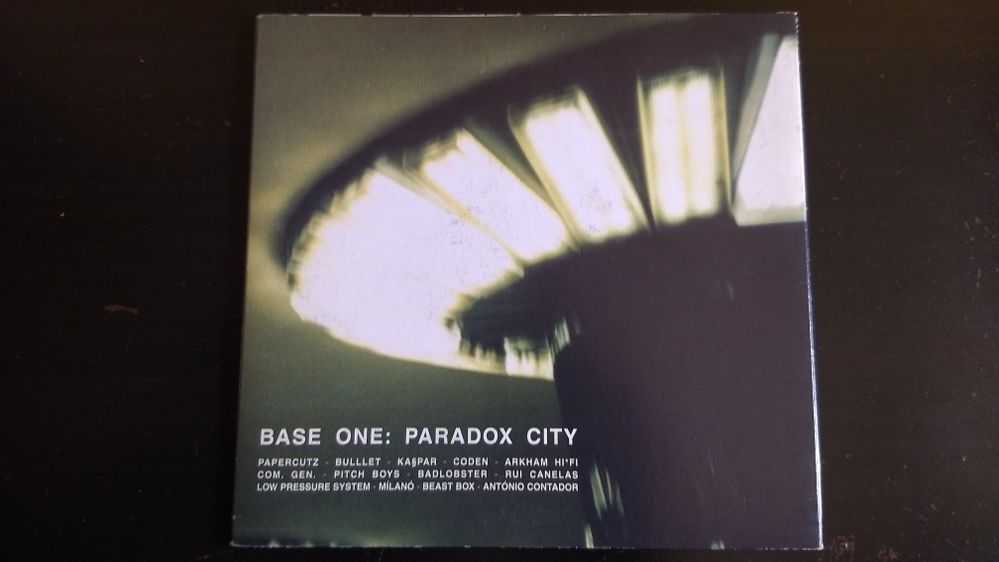 CD Base One: Paradox City