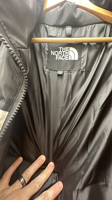 Casaco The north face