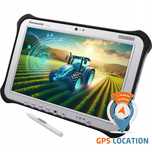 AgOpenGPS Tablet Panasonic FZ-G1 i5-6300 8GB 1TbSSD nawigacja rolnicza