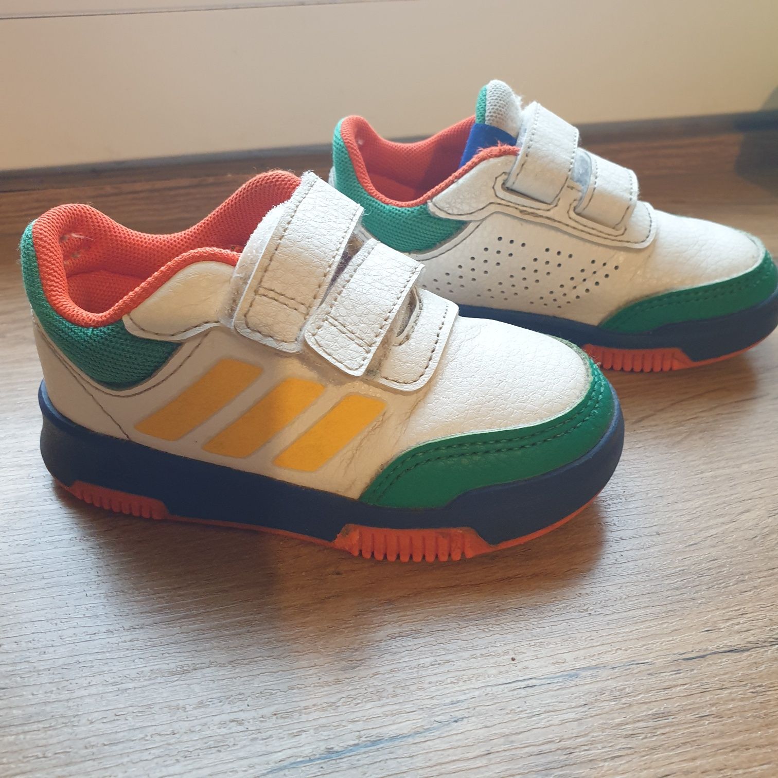 Sneakersy adidas Tensaur Sport 2.0 rozmiar 22