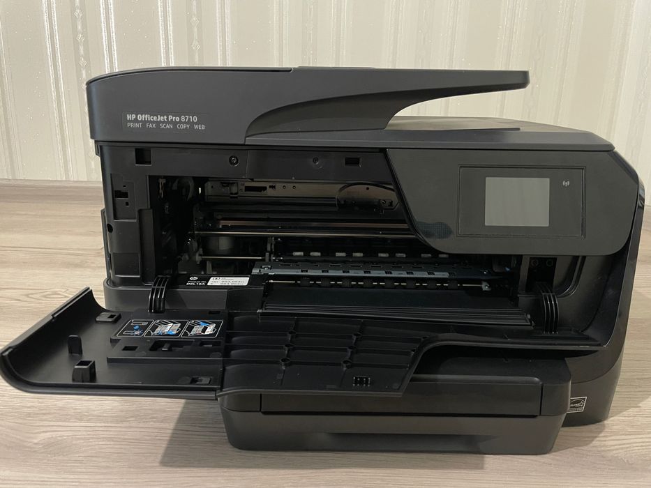 Принтер PH OfficeJet Pro 8710