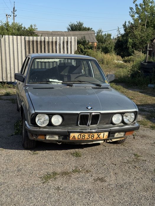 Продам Bmw 520..