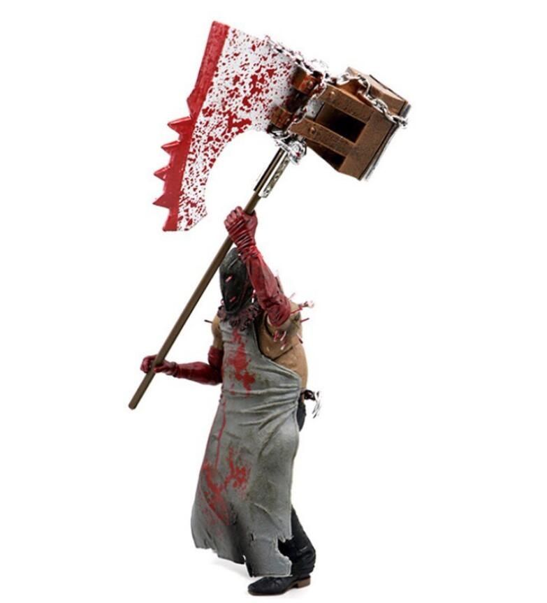 Resident evil Majini