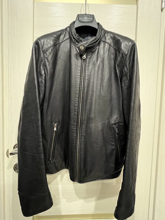 Куртка шкіряна (чоловіча)