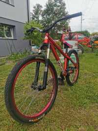 Rower Dirt Street 26 Ns Bikes Rock Shox!