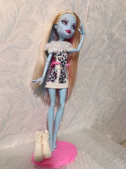 Еббі баз.,Венера ляльки  Монс.хай.