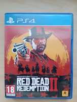 Red dead redemption 2 PS4