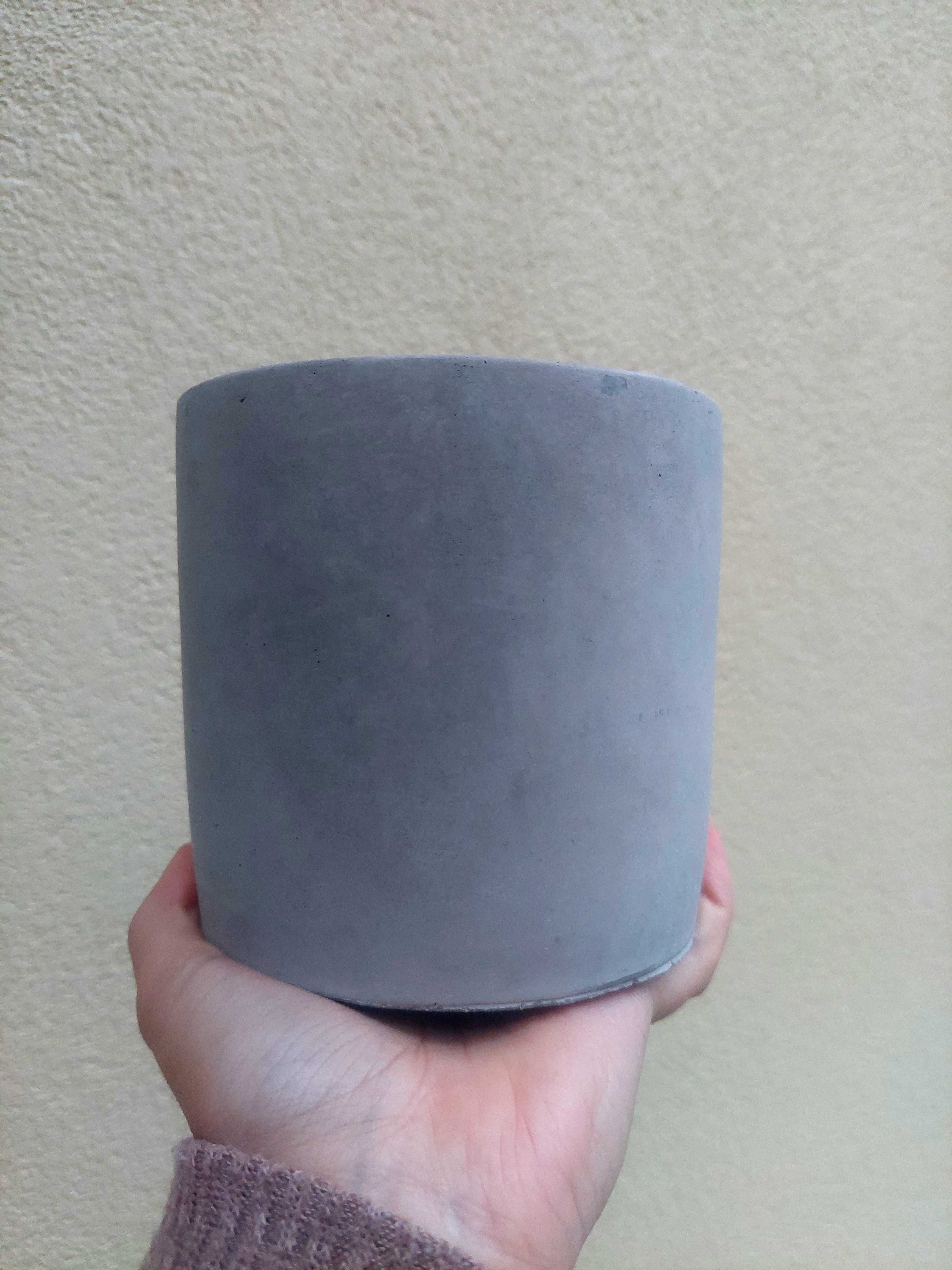Vaso com 10,5 cm