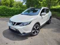 Nissan Qashqai Drugi właściciel polski salon