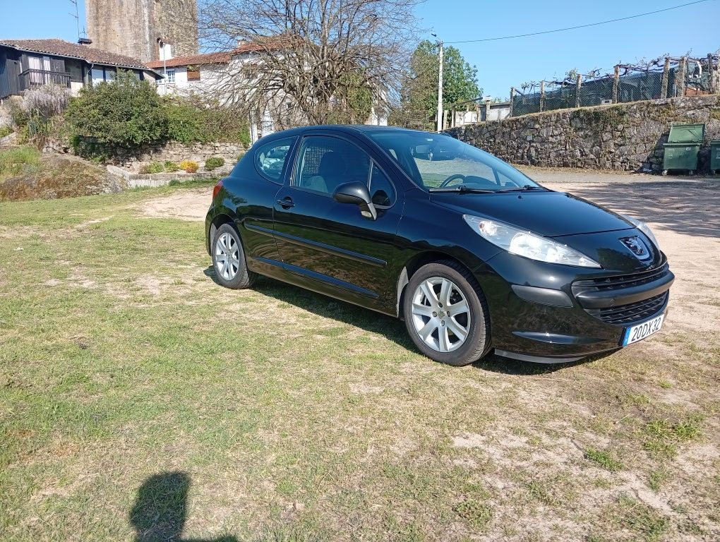 Peugeot 207 1.4 HDI
