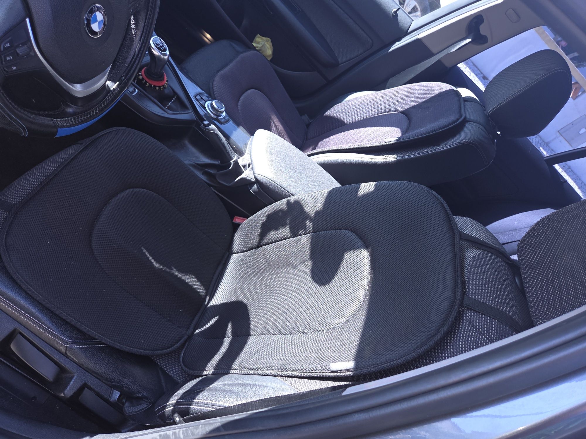 Vendo bmw 116d de 2015 efficientdynamic line sport