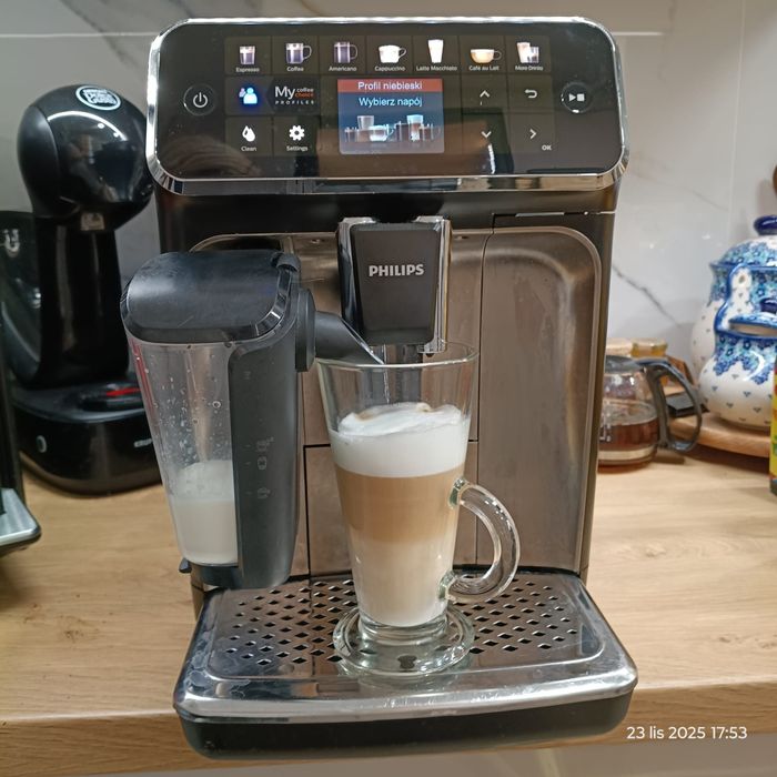Ekspres do kawy Philips Ep 5447