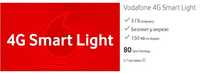 Тариф 4G Smart Light 2024 Самий дешевий тариф Водафон. Vodafone 80 грн