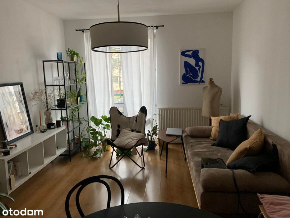 2 pokojowe klimatyczne mieszkanie na wynajem