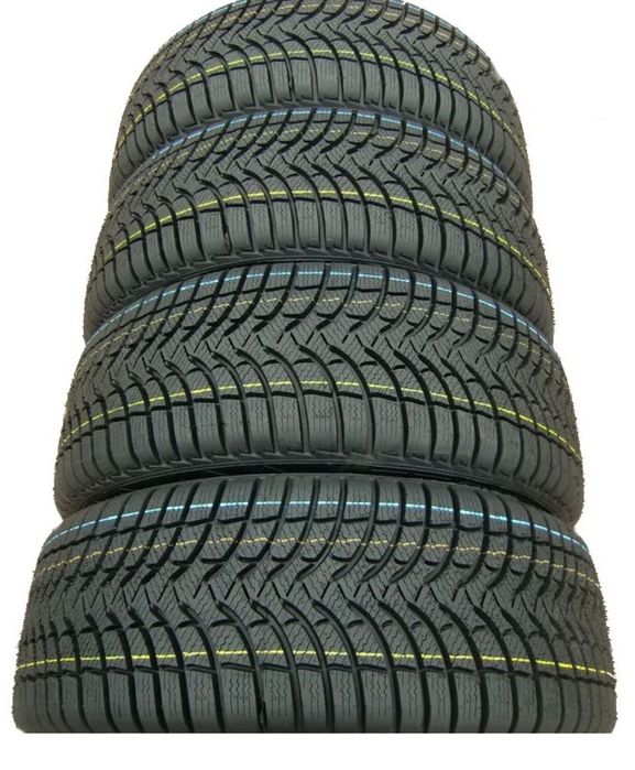 Opony zimowe nowe bieżnikowane 205/55 r16