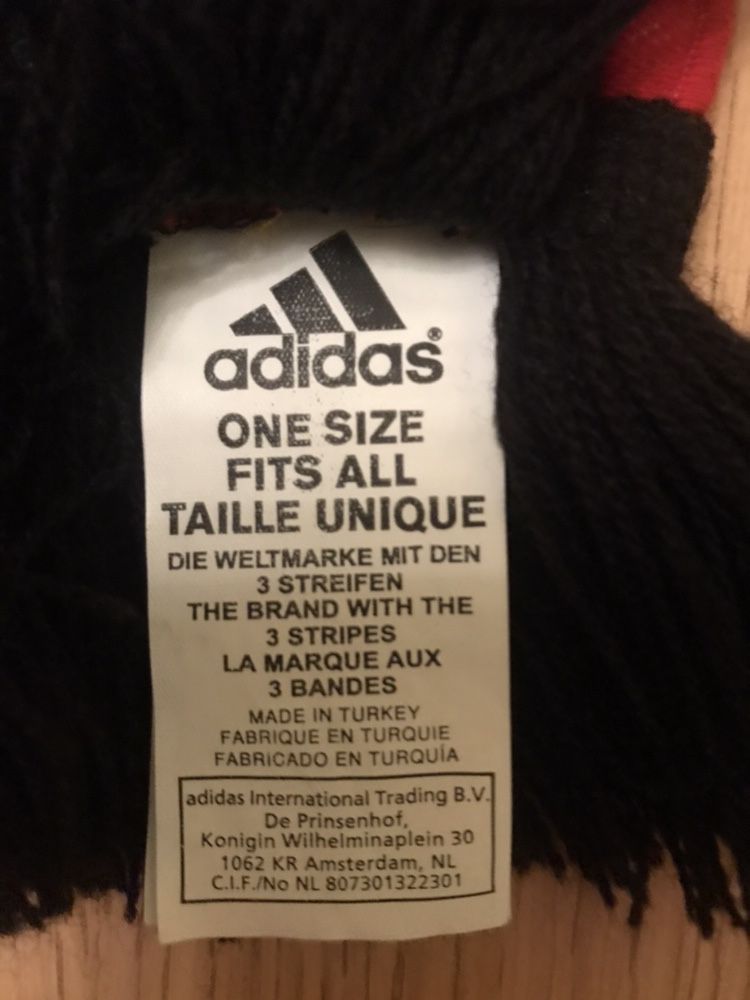 Adidas szalik sportowy