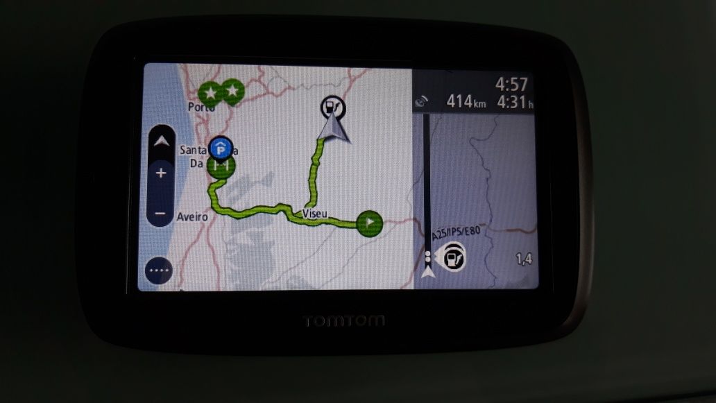 GPS marca Tomtom