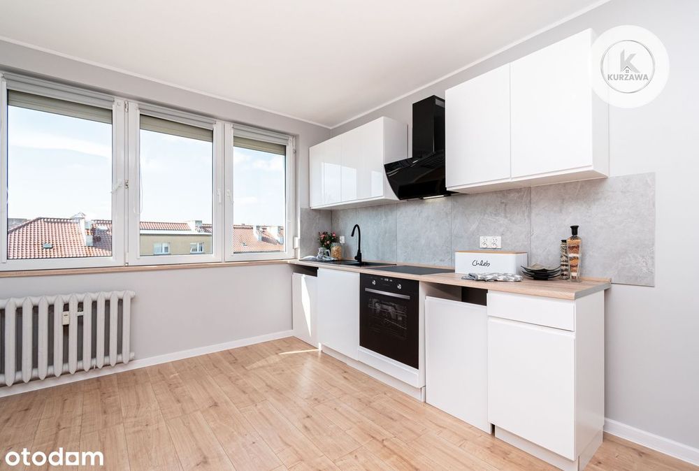 2-pokojowe mieszkanie Po REMONCIE !