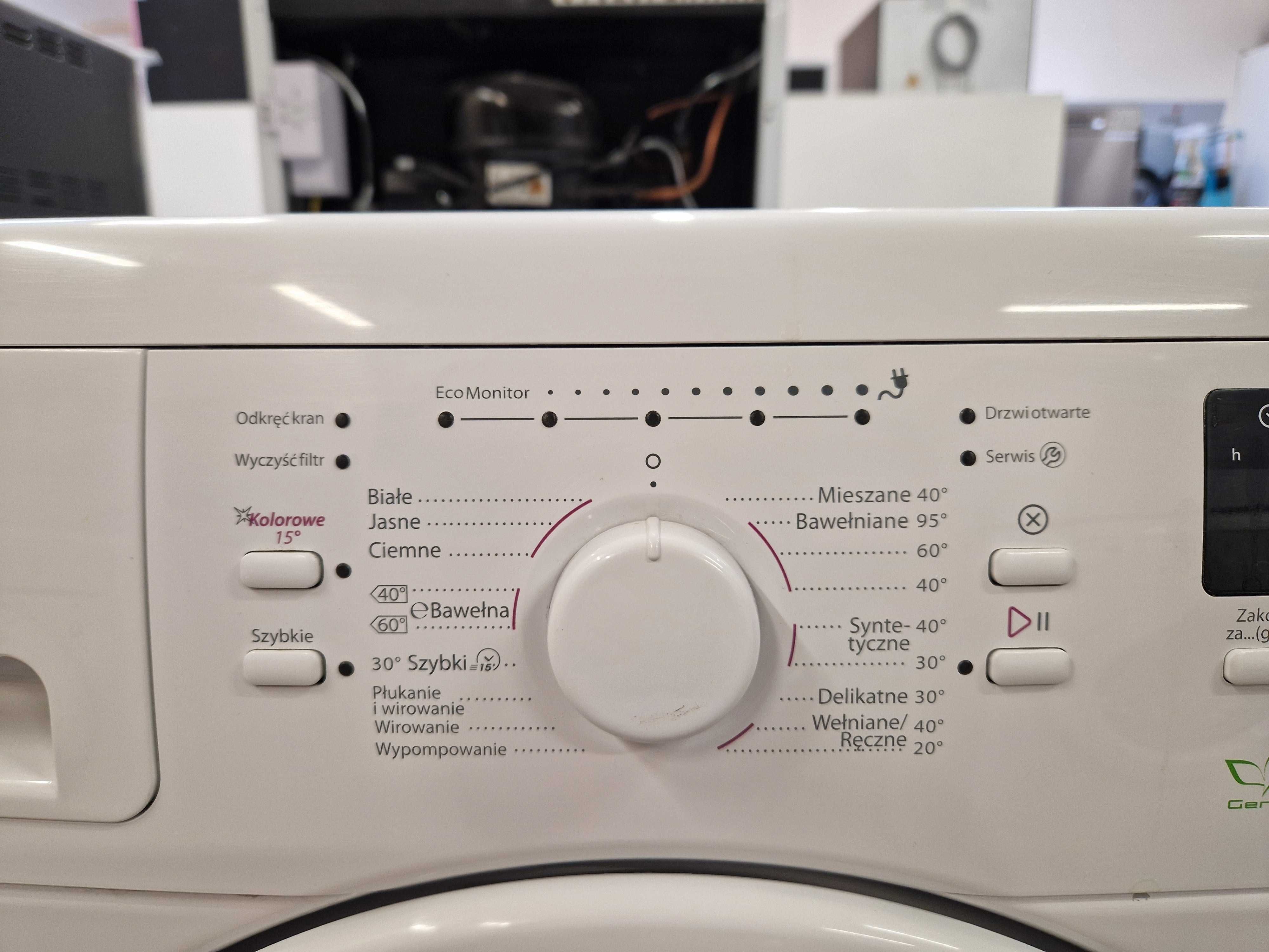 Pralka Whirlpool 6 kg / po regeneracji / używana / 30 dni gwarancji