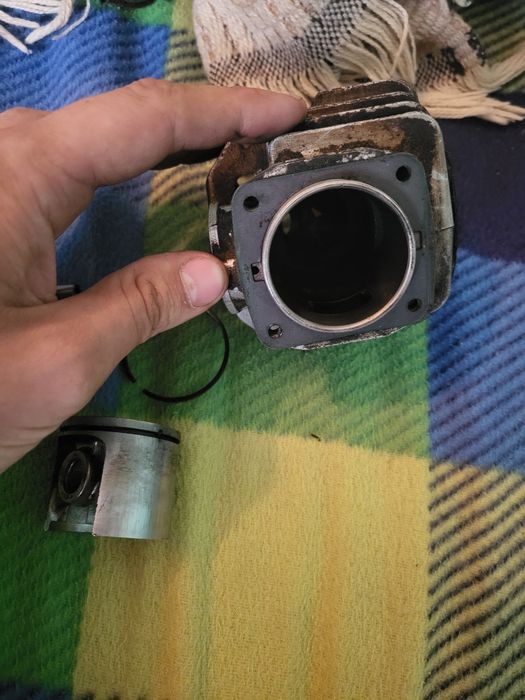 Części Pilarka husqvarna 254