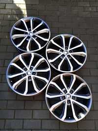 Alufelgi Skoda Octavia 3 r17 5x112 kolor grafitowy