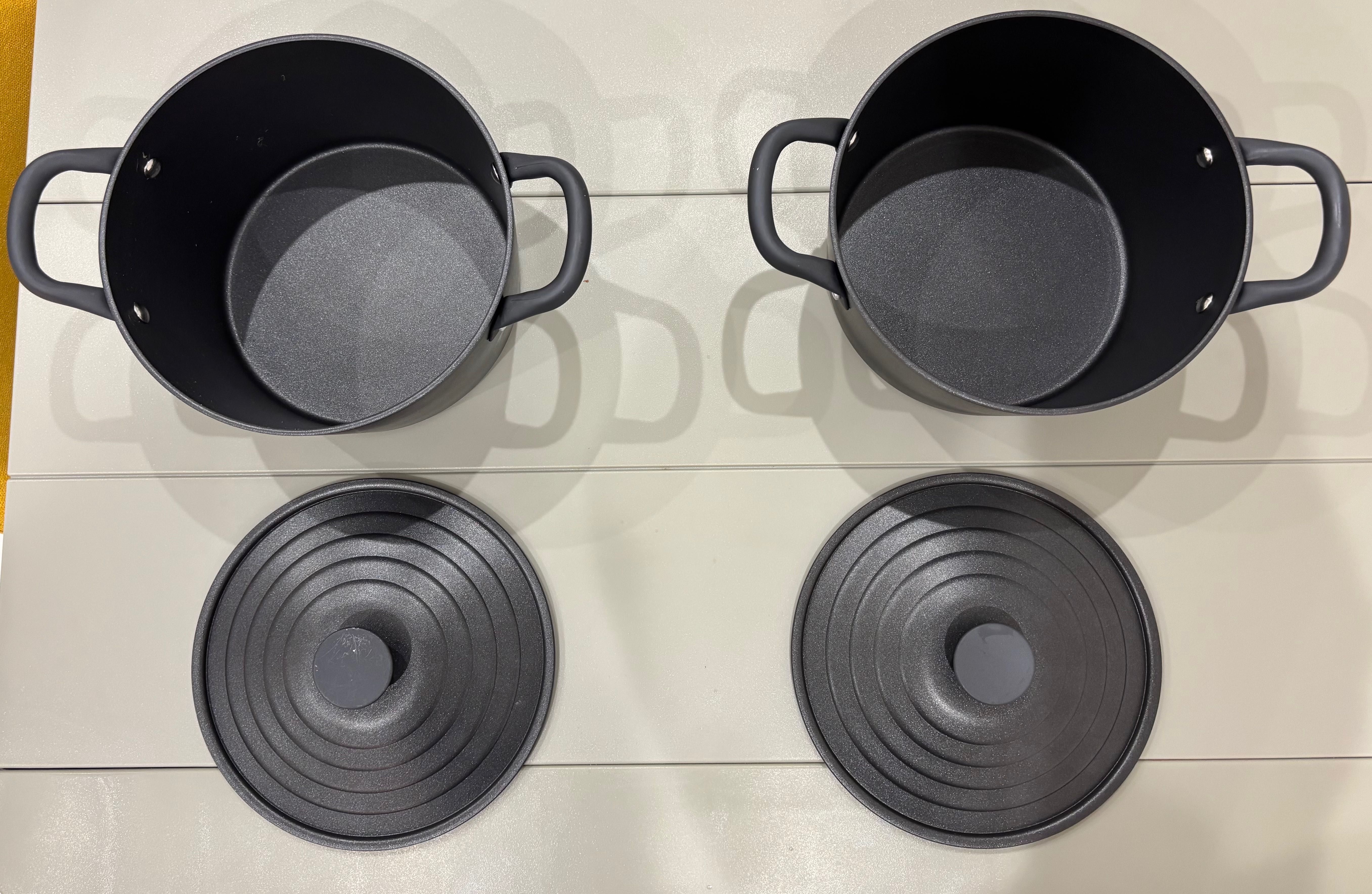 Conjunto 2 Panelas CELAR 24 Pyramid