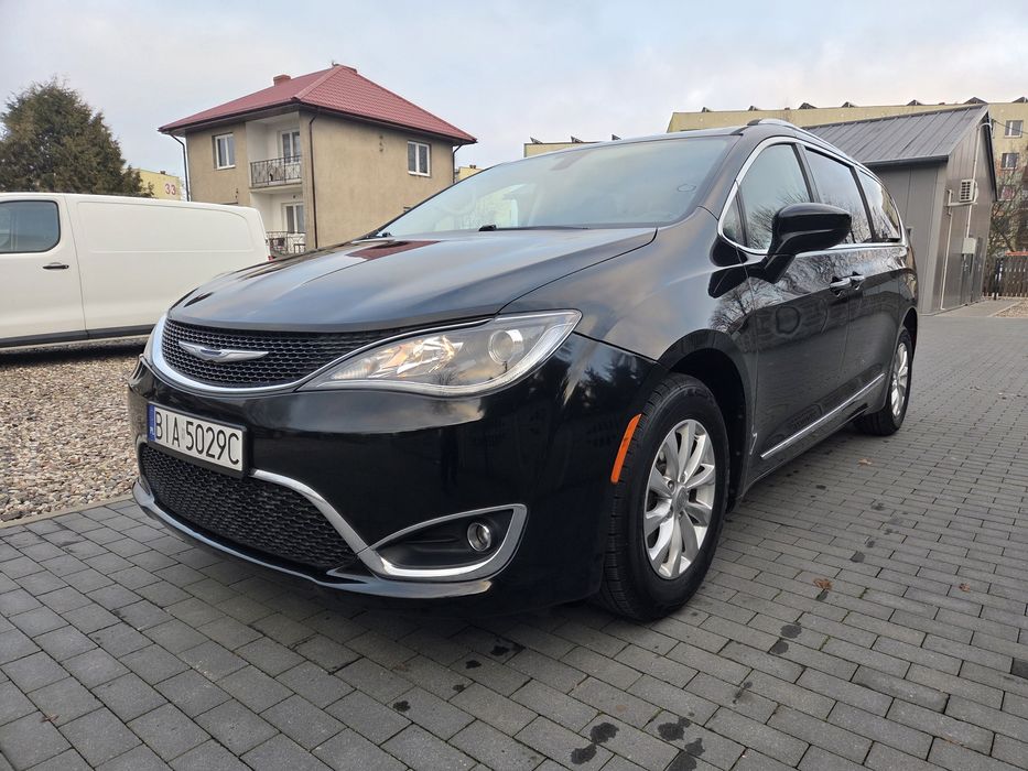 Chrysler Pacifica 3,6
