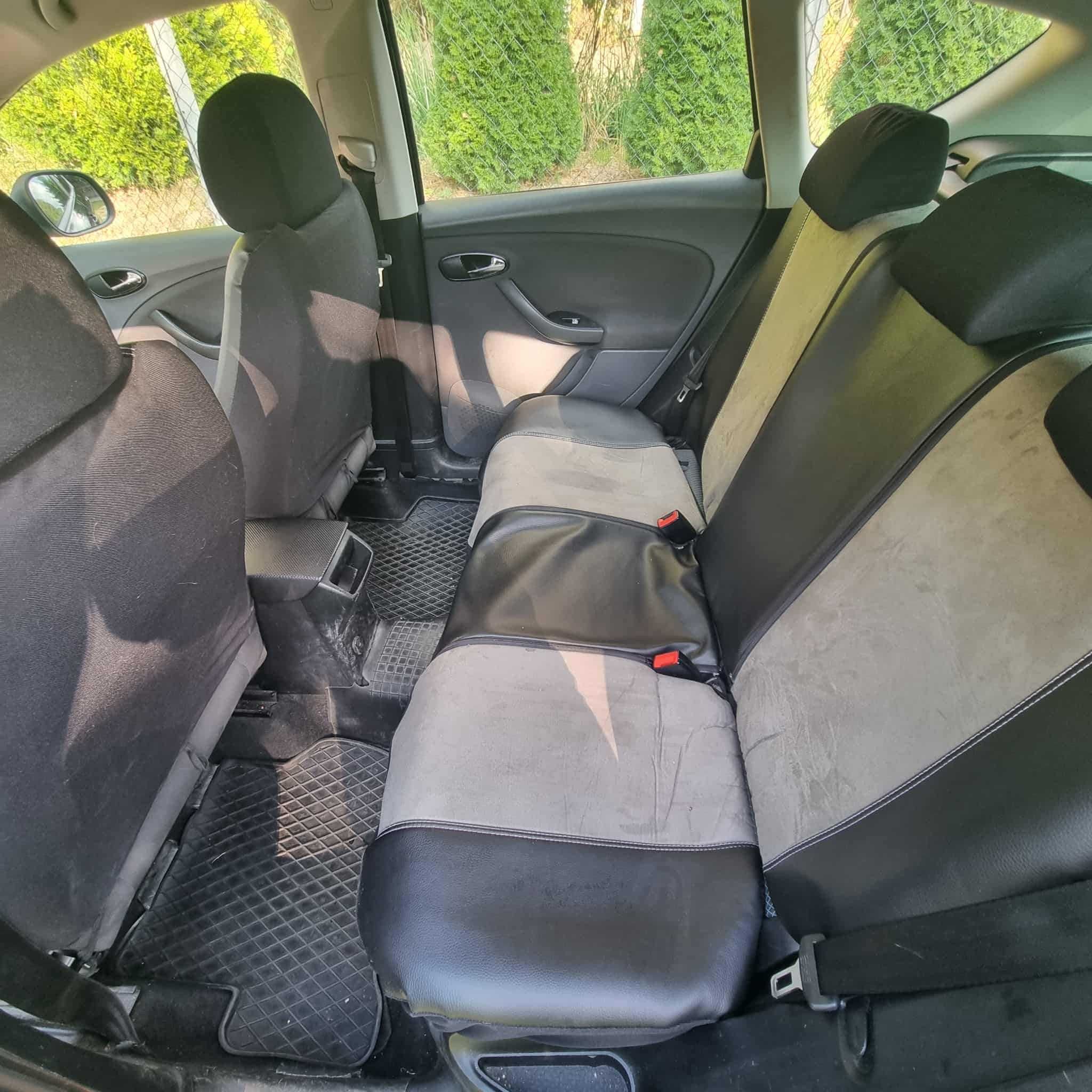 Seat Altea XL 1.6 MPI +LPG/Klima
