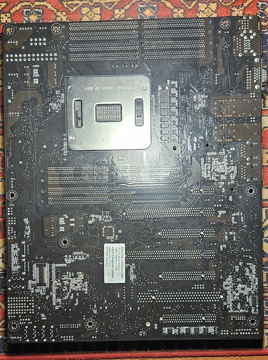 Płyta główna Asus Z10PA-U8 C612 X99 Xeon ECC