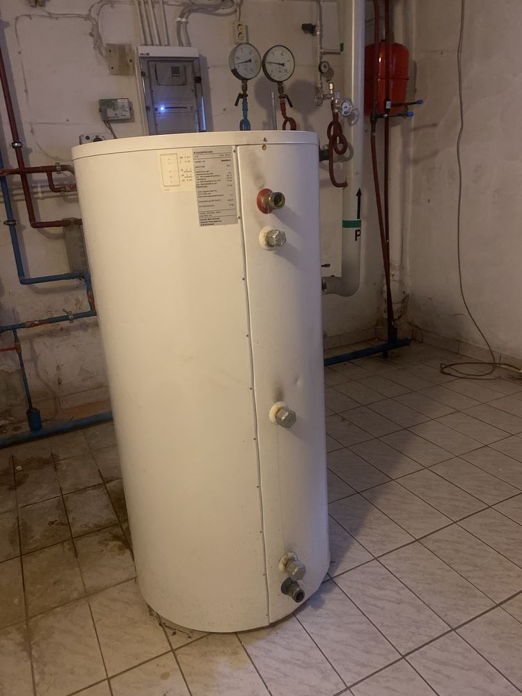 Podgrzewacz zbiornik na ciepla wode Brotje Heizung EAS 200C 200l