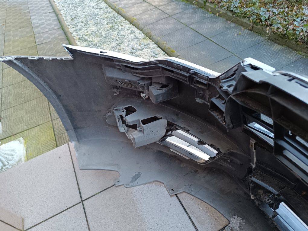 Zderzak A6 C7 przód przed lift 11-14
