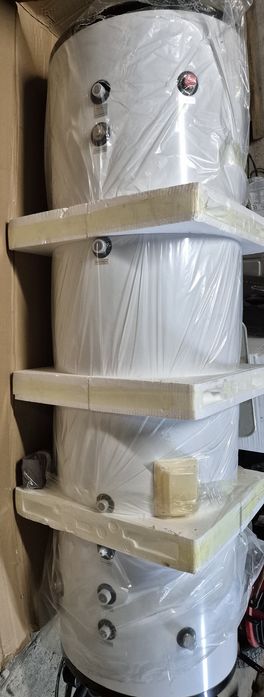 Bojler 300l, zbiornik CWU, bufor